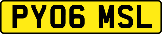 PY06MSL