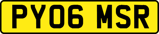 PY06MSR