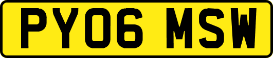 PY06MSW