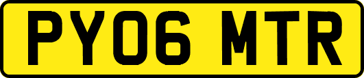 PY06MTR