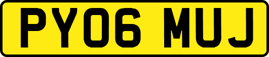 PY06MUJ