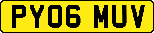 PY06MUV