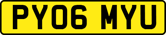 PY06MYU