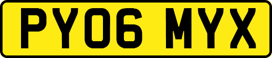 PY06MYX