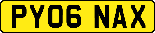 PY06NAX