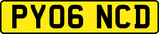 PY06NCD