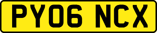 PY06NCX