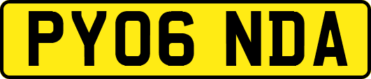 PY06NDA