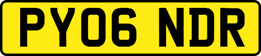 PY06NDR