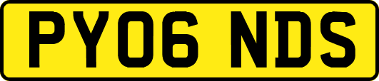PY06NDS