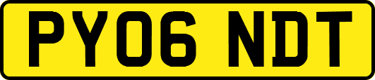 PY06NDT
