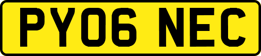 PY06NEC