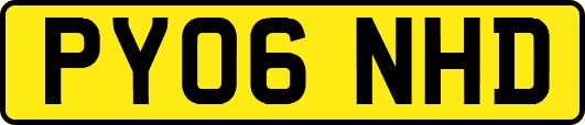 PY06NHD