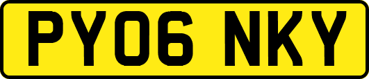 PY06NKY