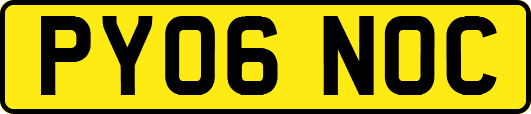 PY06NOC