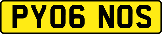 PY06NOS