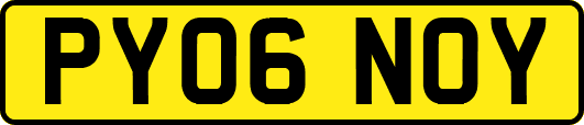 PY06NOY