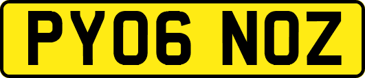 PY06NOZ