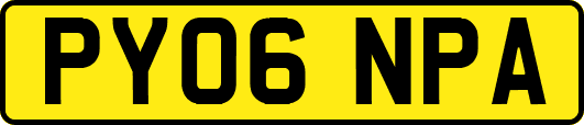 PY06NPA
