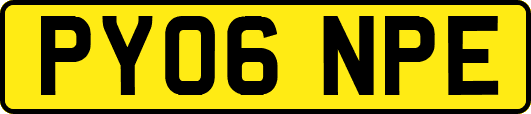 PY06NPE