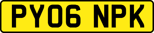 PY06NPK