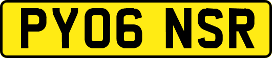 PY06NSR
