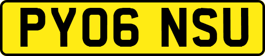 PY06NSU