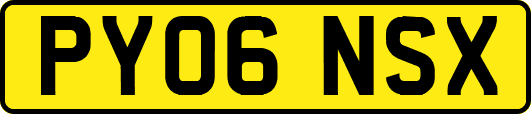 PY06NSX