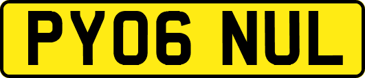 PY06NUL
