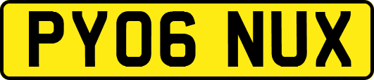 PY06NUX