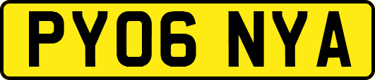 PY06NYA