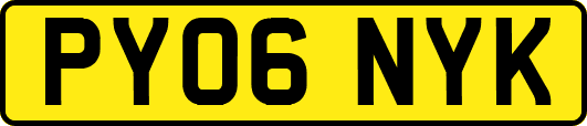 PY06NYK
