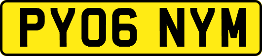 PY06NYM