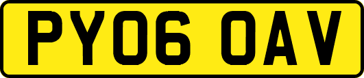 PY06OAV