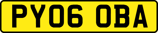 PY06OBA