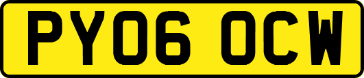 PY06OCW