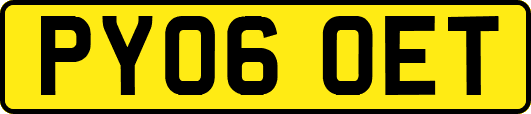 PY06OET
