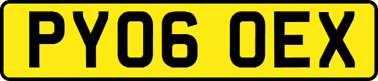 PY06OEX