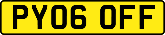 PY06OFF