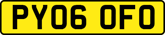 PY06OFO