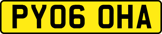 PY06OHA