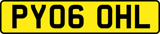 PY06OHL