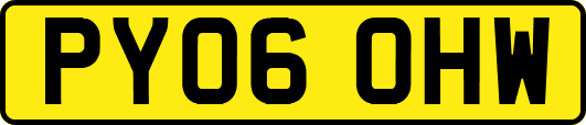 PY06OHW