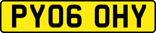 PY06OHY