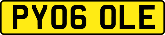 PY06OLE