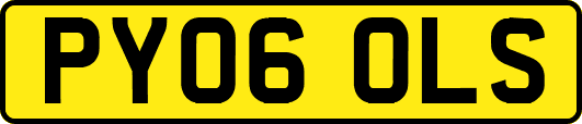 PY06OLS