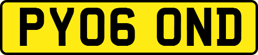 PY06OND