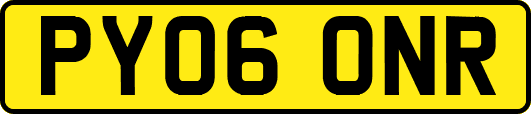 PY06ONR