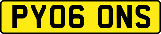 PY06ONS