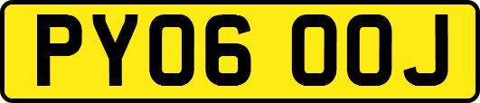 PY06OOJ
